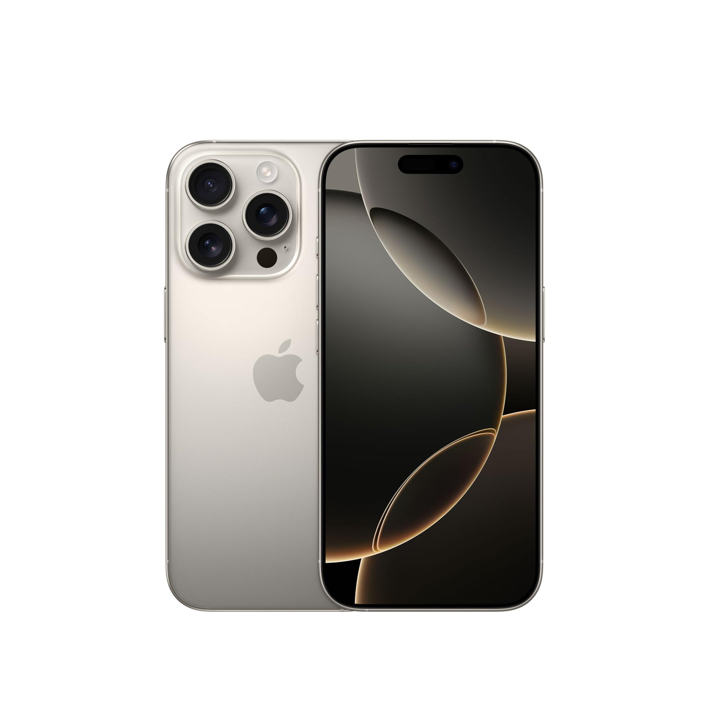 Apple iPhone 16 Pro 128 GB: Telefono 5G con Controllo fotocamera, Dolby Vision 4K a 120 fps e un’autonomia senza precedenti. Compatibile con AirPods; Titanio sabbia