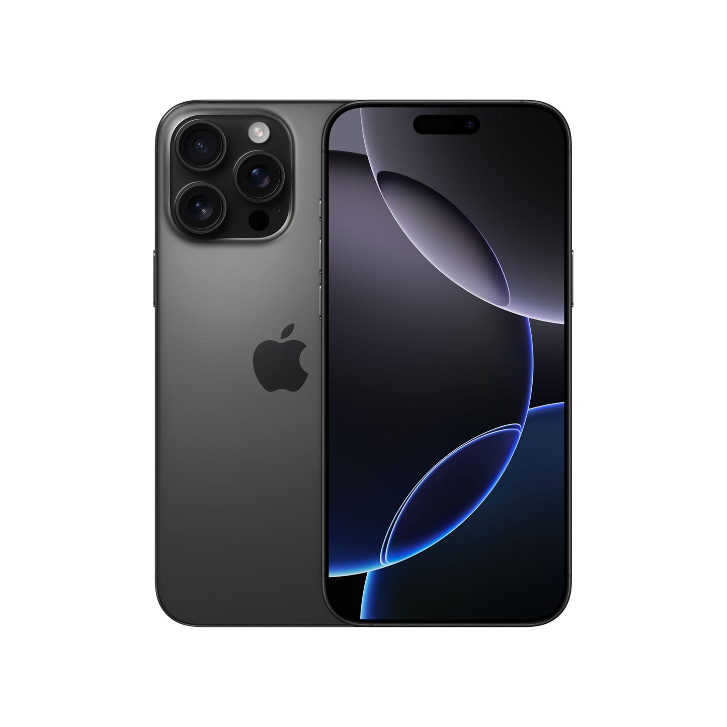 Apple iPhone 16 Pro Max 256 GB: Telefono 5G con Controllo fotocamera, Dolby Vision 4K a 120 fps e un’autonomia senza precedenti. Compatibile con AirPods; Titanio sabbia