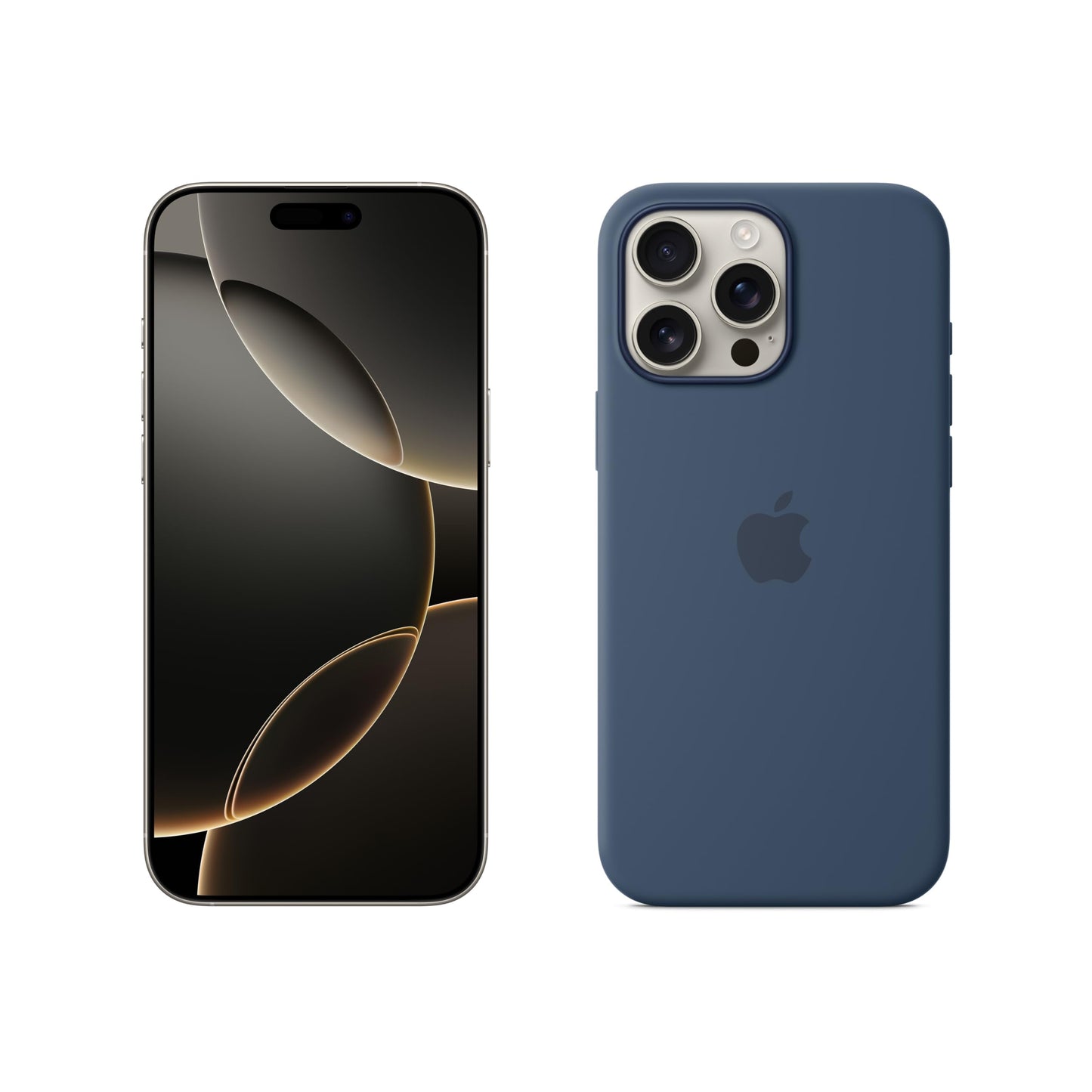 Apple iPhone 16 Pro Max 256 GB: Telefono 5G con Controllo fotocamera, Dolby Vision 4K a 120 fps e un’autonomia senza precedenti. Compatibile con AirPods; Titanio sabbia