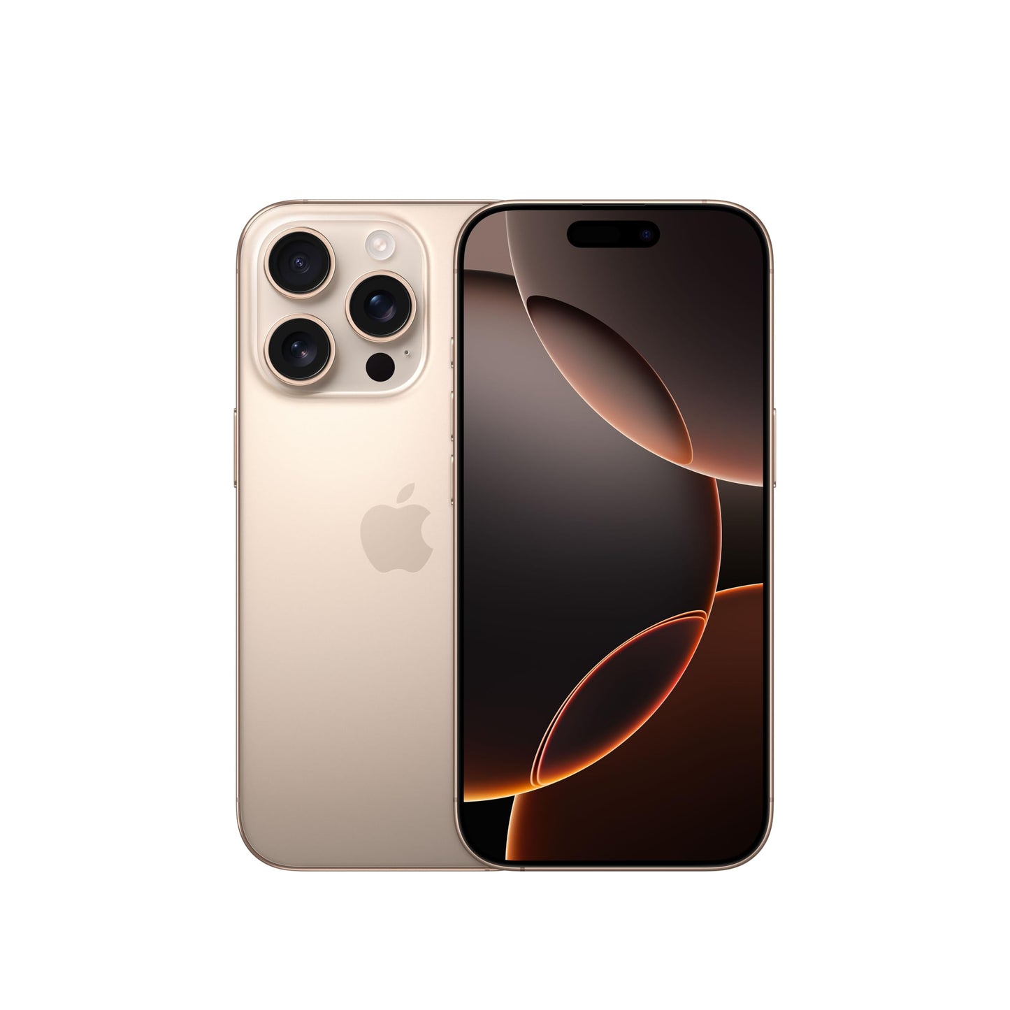 Apple iPhone 16 Pro 128 GB: Telefono 5G con Controllo fotocamera, Dolby Vision 4K a 120 fps e un’autonomia senza precedenti. Compatibile con AirPods; Titanio sabbia