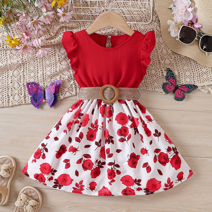 Vestito bambina  1-7Y