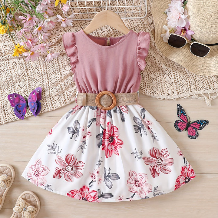 Vestito bambina  1-7Y