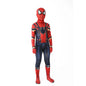 Superhero Spiderman Costume Bodysuit for Kids Spandex Zentai Halloween Spider Man Cosplay Jumpsuit 3D Style