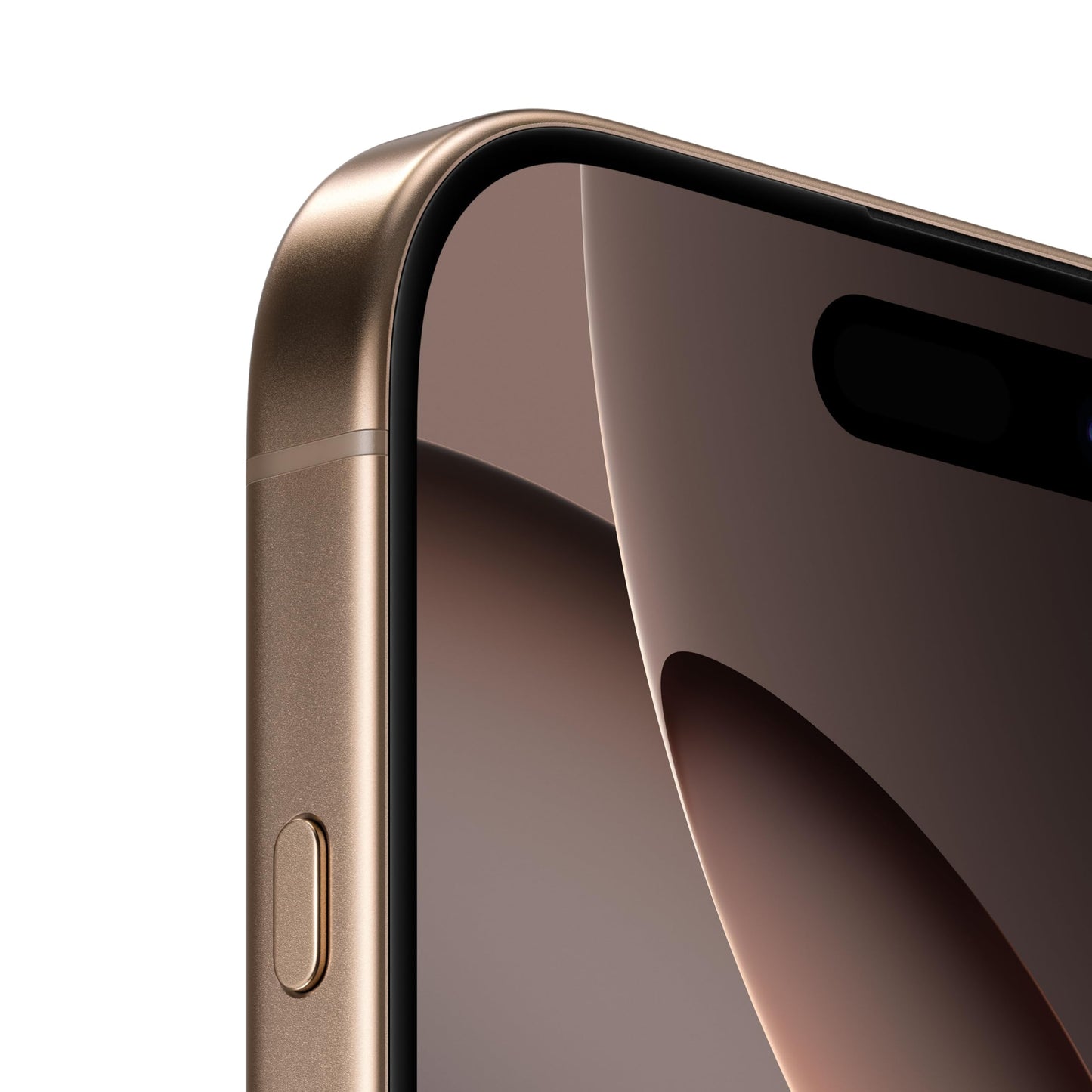 Apple iPhone 16 Pro 128 GB: Telefono 5G con Controllo fotocamera, Dolby Vision 4K a 120 fps e un’autonomia senza precedenti. Compatibile con AirPods; Titanio sabbia