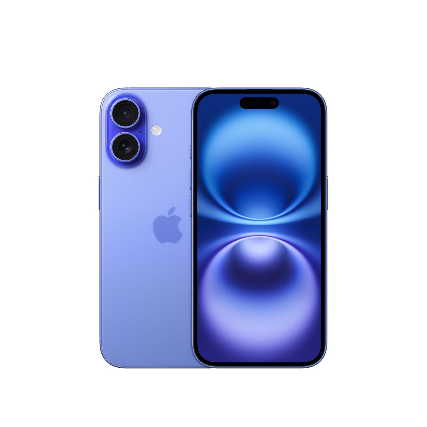 Apple iPhone 16 128 GB: Telefono 5G con Controllo fotocamera, chip A18 e tanta autonomia in più. Compatibile con AirPods; Blu oltremare