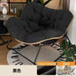 Adult lazy sofa rocking chair, single-person balcony leisure sofa chair, luxury living room internet-famous rocking chair