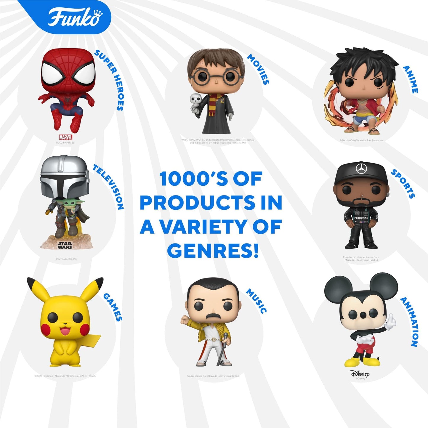 Funko Pop! Animation: One Piece - Snake-Man Monkey D. Luffy- Figura in Vinile da Collezione - Idea Regalo - Merchandising Ufficiale - Giocattoli per Bambini e Adulti - Anime Fans