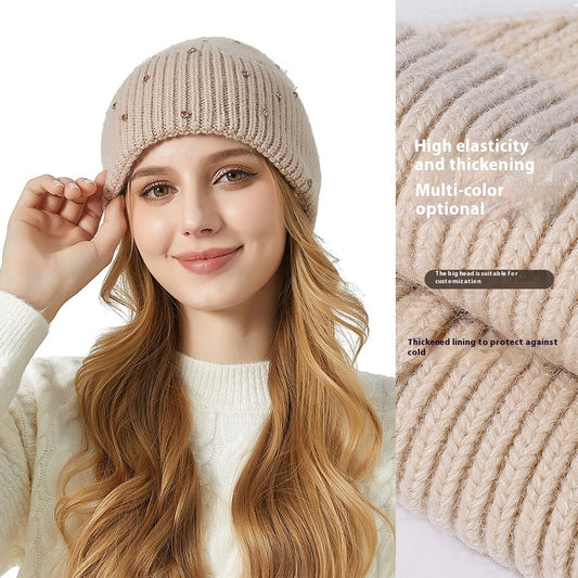 Wool hat