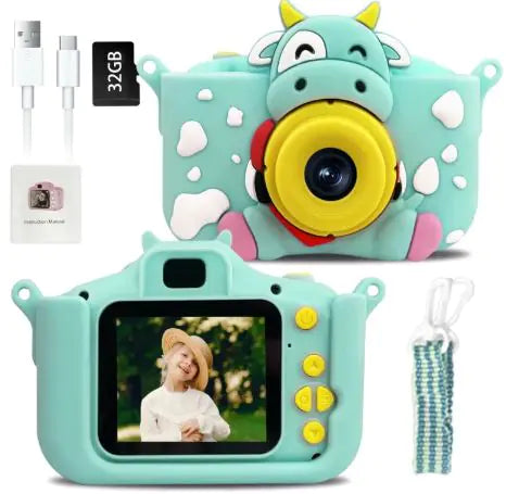 Kids Mini Camera