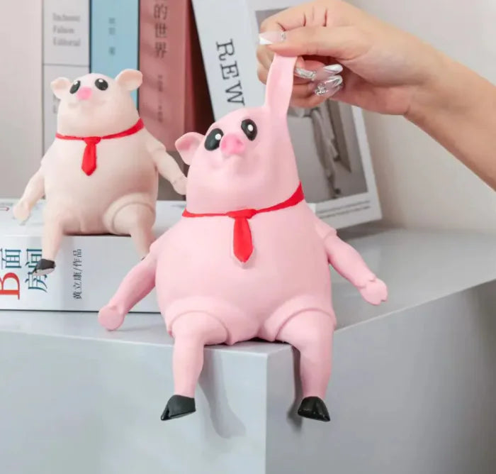 Cute Piggy Antistress Toy