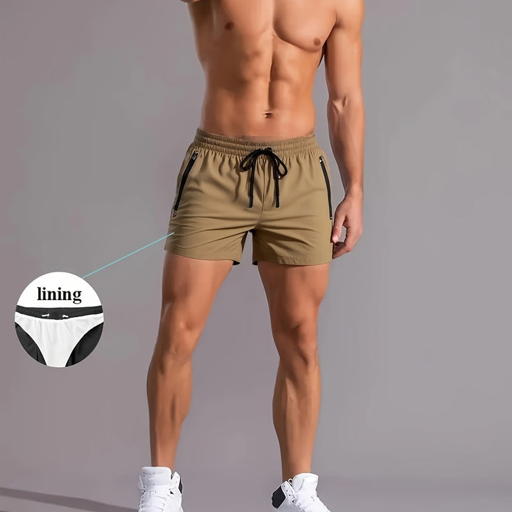 Costume da bagno con tasche