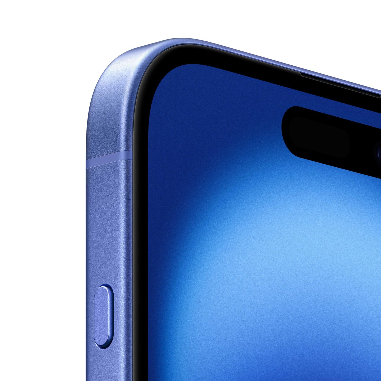 Apple iPhone 16 128 GB: Telefono 5G con Controllo fotocamera, chip A18 e tanta autonomia in più. Compatibile con AirPods; Blu oltremare