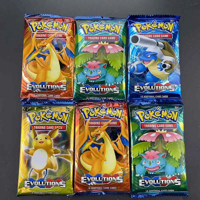 Pokemon Cards GX Tag Team Vmax EX Mega Energy Shining Pokemon Card Game Carte Trading Collection Cards Pokemon Cards 10/20pc