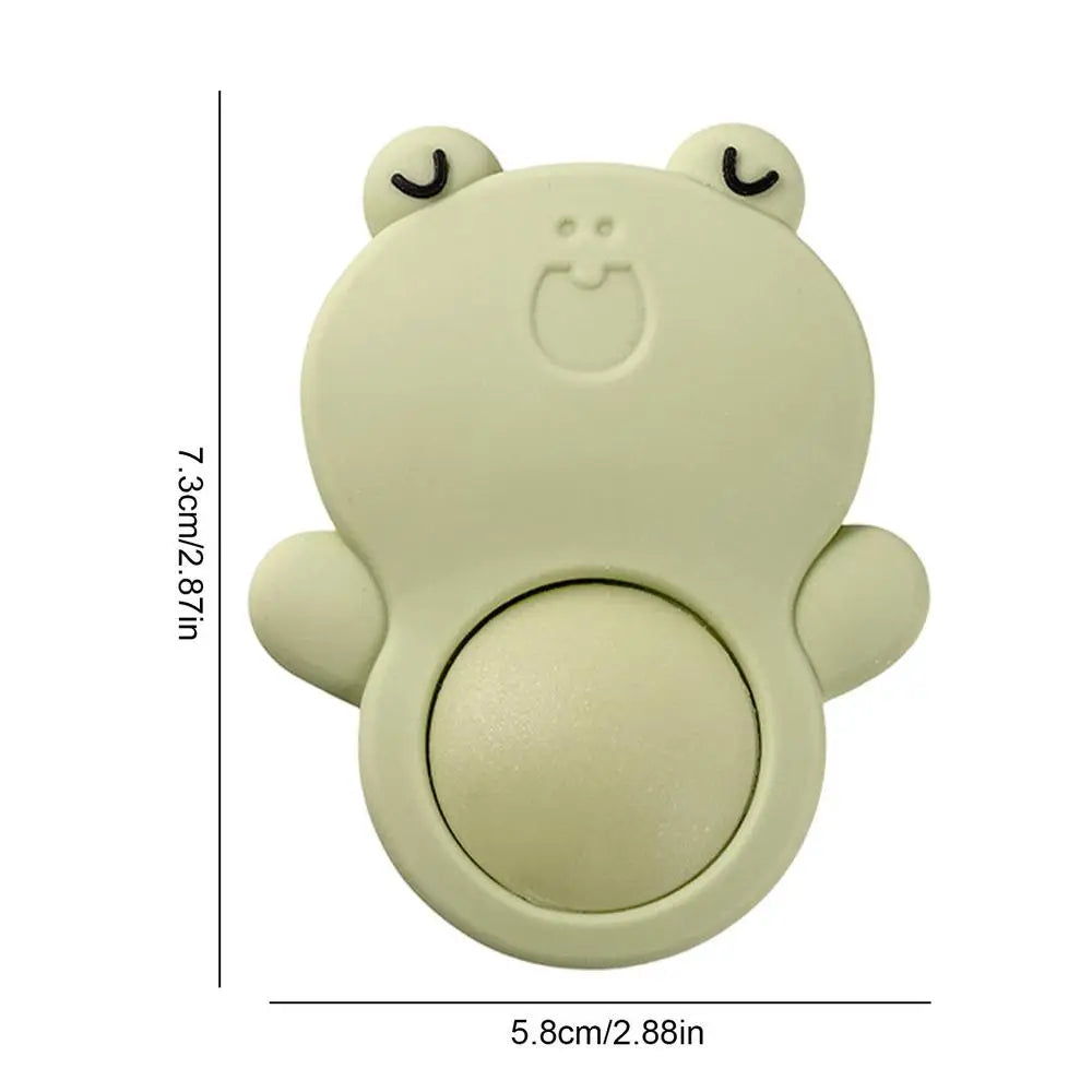 Baby Safety For Door Finger Pinch Guard Furniture Protection Door Stopper Security Cute Animal Care Child Lock Finger Protector