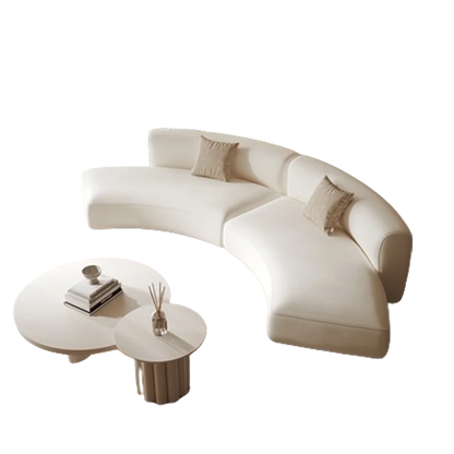 Europe White Unique Sofas Lazy Combination Style Recliner Living Room Sofa Italiano Designer Divani Da Soggiorno Home Furniture