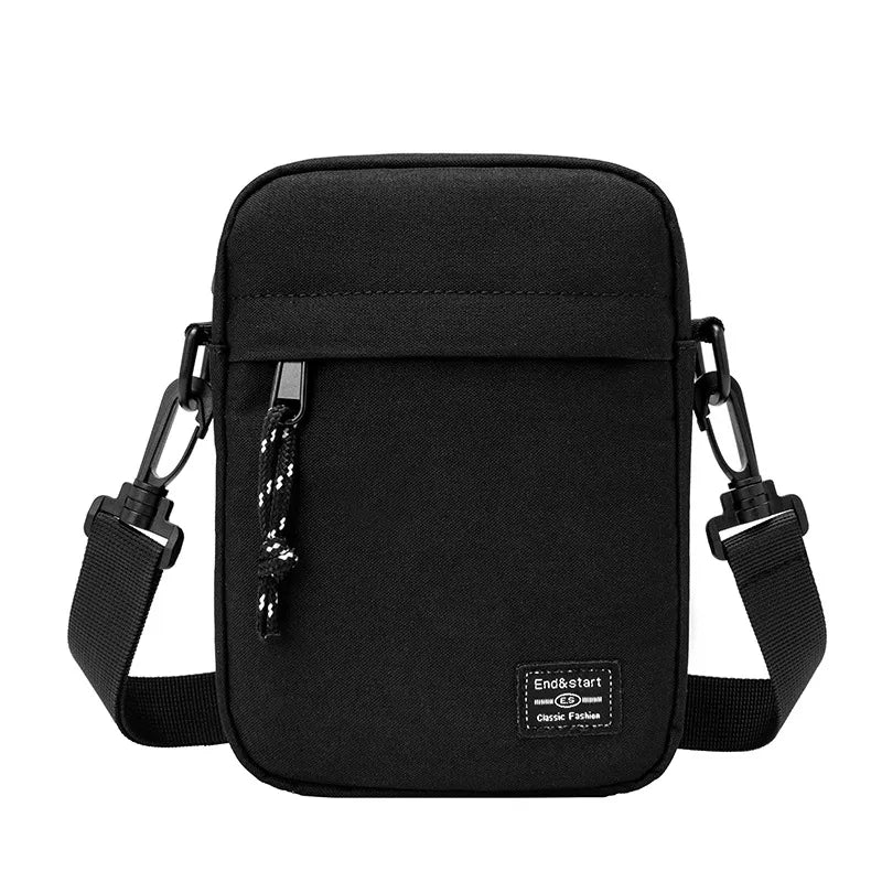 Men's Small Shoulder Bag