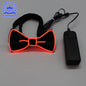 Men's Led Suspenders or Bow Tie