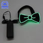 Men's Led Suspenders or Bow Tie