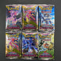 Pokemon 10/20pc  Card Evolutions Game Cards Trading Play Toys Battle Styles Darkness Ablaze Children Gifts Pokemon Booster Box