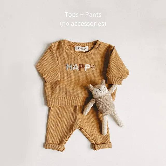 Fashion Kids Clothes Set