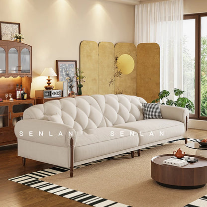 Simple Unique Living Room Sofas Two Seater Large Wood Luxury Nordic Sofa Recliner Velvet European Divani Da Soggiorno Furniture