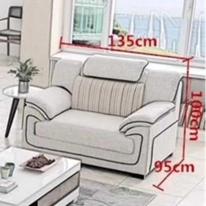 European Glamour Living Room Sofas Filler Individual L Shape Lounge Sofa Modular Nordic Lazy Divani Da Soggiorno Home Furniture