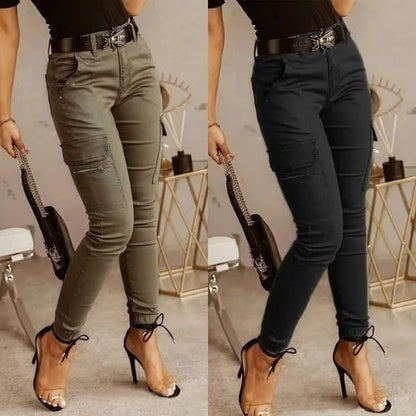 Cargo Jeans for Women