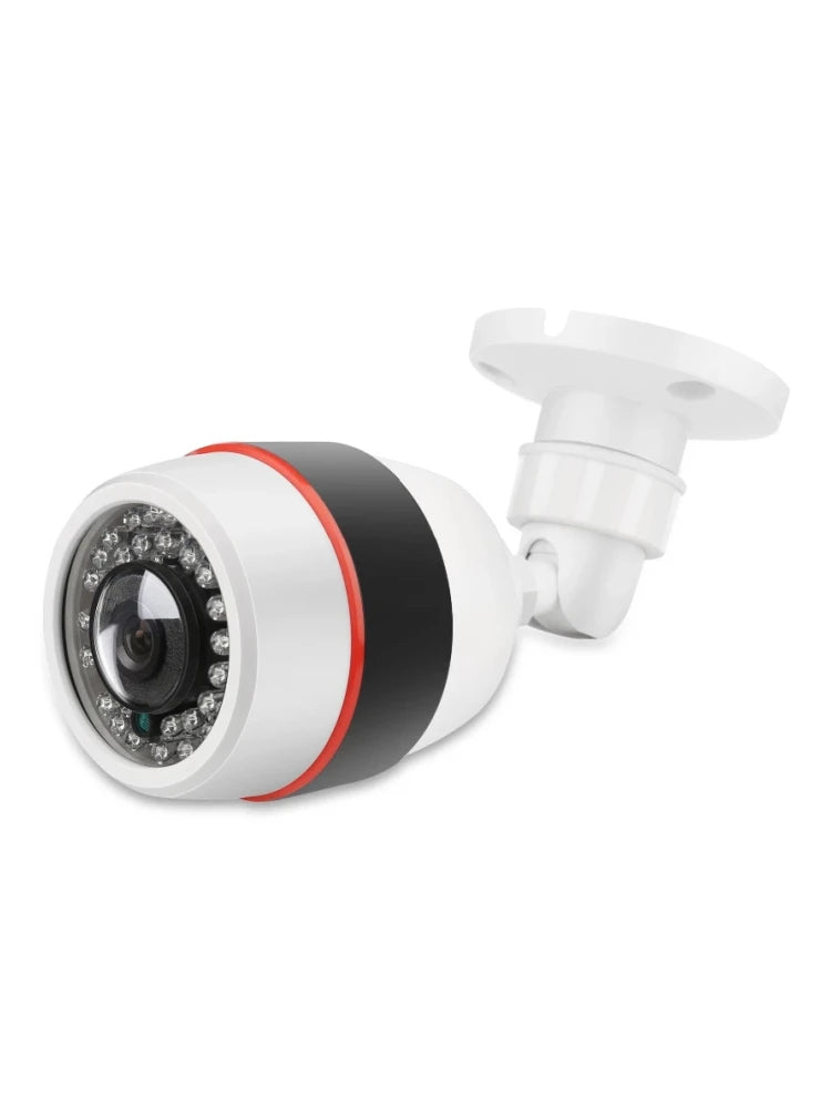 8.0Megapixel IP Camera Waterproof Home Street Security Wide Angle Fisheye Bullet IP Wired Network CCTV POE ONVIF Camera