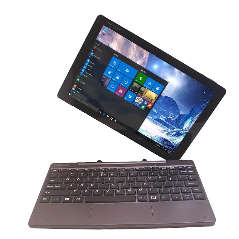 10.1 INCH 64 Bit RE101 WINDOWS 10 Tablet PC Z8350 CPU 2GB DDR RAM 32GB ROM 1280 x 800 IPS HDMI-Compatible Dual Camera USB 3.0