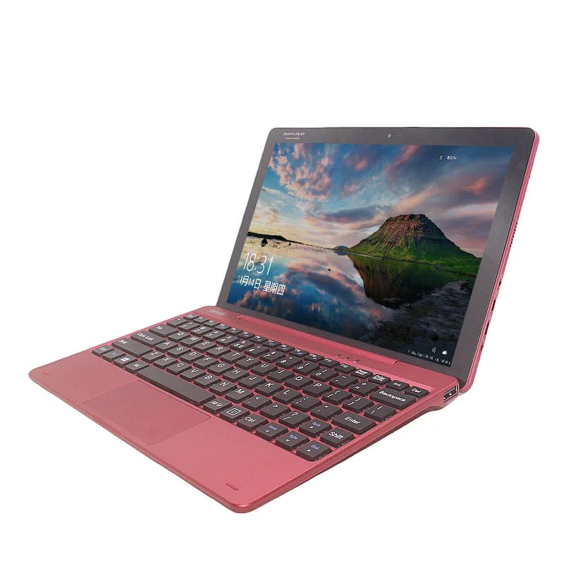 10.1 INCH 64 Bit RE101 WINDOWS 10 Tablet PC Z8350 CPU 2GB DDR RAM 32GB ROM 1280 x 800 IPS HDMI-Compatible Dual Camera USB 3.0