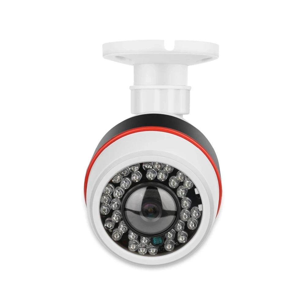 8.0Megapixel IP Camera Waterproof Home Street Security Wide Angle Fisheye Bullet IP Wired Network CCTV POE ONVIF Camera