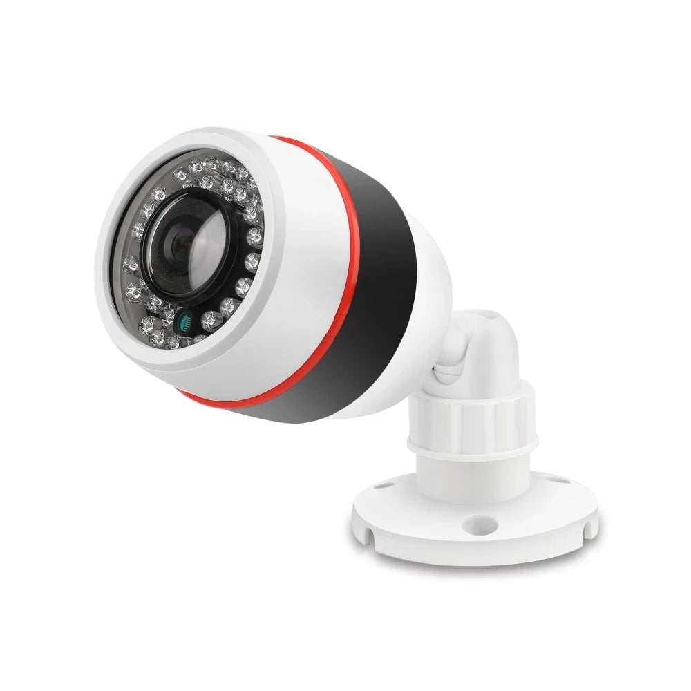 8.0Megapixel IP Camera Waterproof Home Street Security Wide Angle Fisheye Bullet IP Wired Network CCTV POE ONVIF Camera