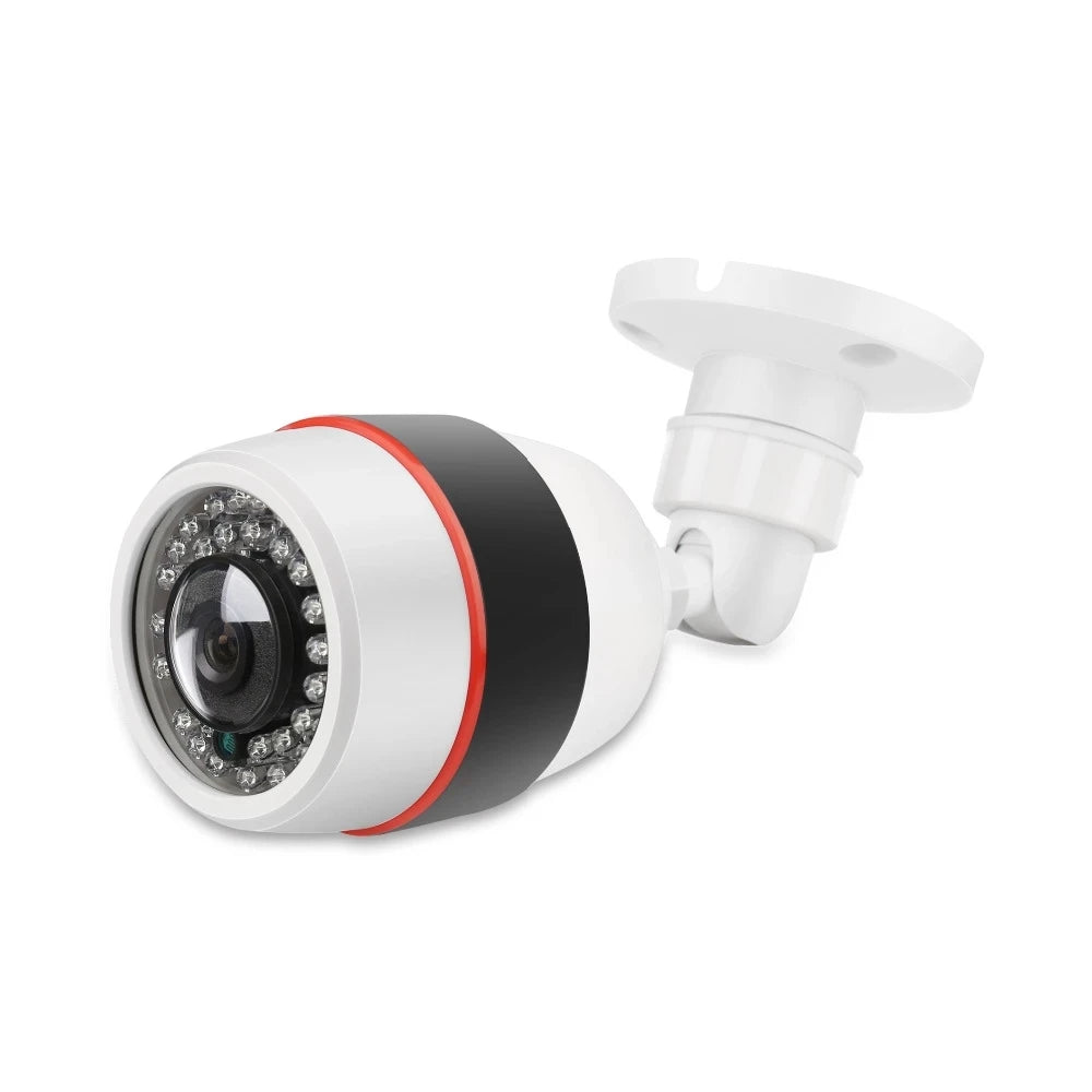 8.0Megapixel Camera IP Waterproof Home Street Security Wide Angle Fisheye Bullet IP Wired Network CCTV POE ONVIF Camera