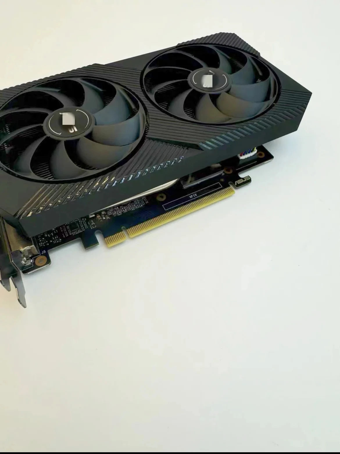 2024 USED ASUS RTX 2060 6GB GDDR6 192bit Video Cards GPU Graphic Card 100% Perfect testing