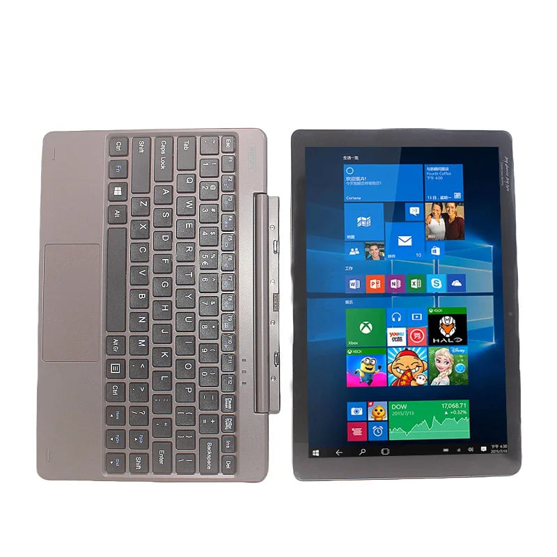 10.1 INCH 64 Bit RE101 WINDOWS 10 Tablet PC Z8350 CPU 2GB DDR RAM 32GB ROM 1280 x 800 IPS HDMI-Compatible Dual Camera USB 3.0