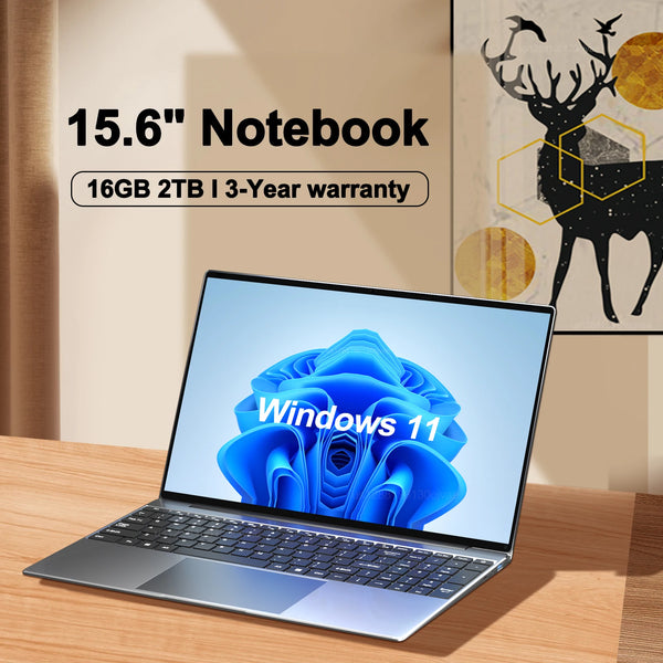Nuovo Laptop Ultra sottile da 15.6