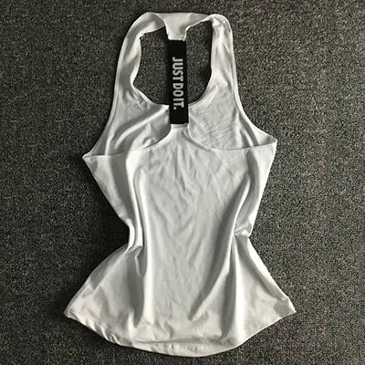 Women Sleeveless Fitness Vest