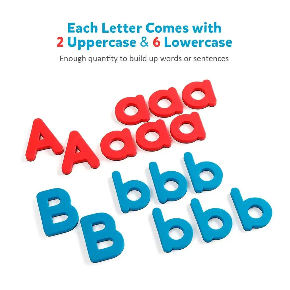 English Magnetic Eva Letter Numbers And Letters