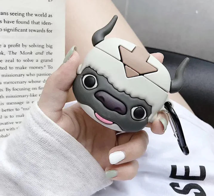 Cute Calf AirPods Protective Case