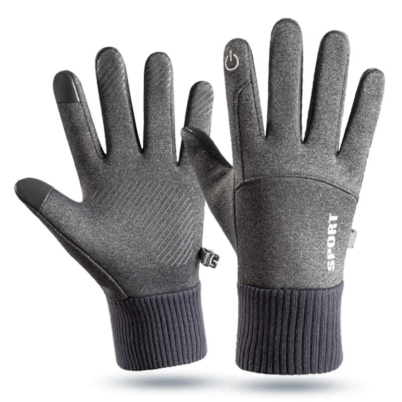 ThermaRide Plus Velvet Gloves