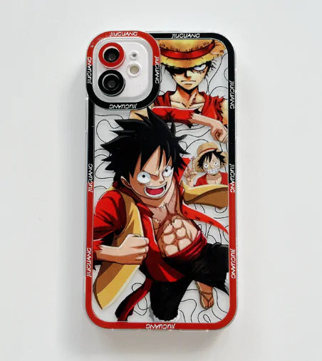 One Piece Silicone Case For iPhone