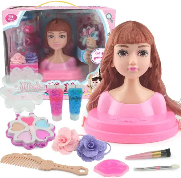 Hairdressing Doll