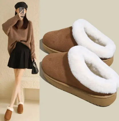 Winter Cotton Shoes