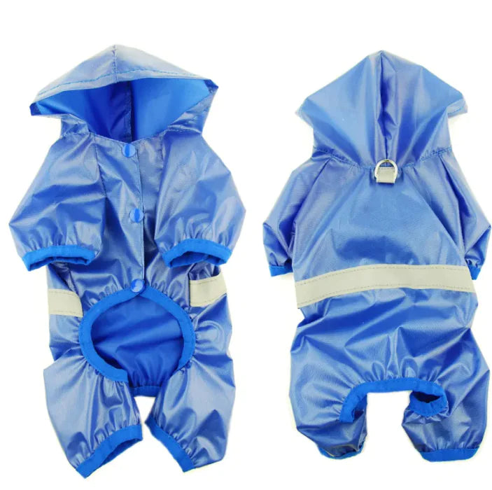 Pet Waterproof Raincoat