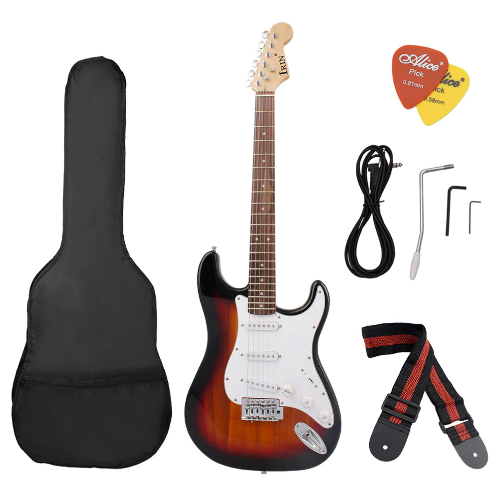 Electric Guitar Starter Pack - ST38