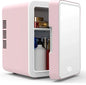 Mini Beauty Fridge with Light