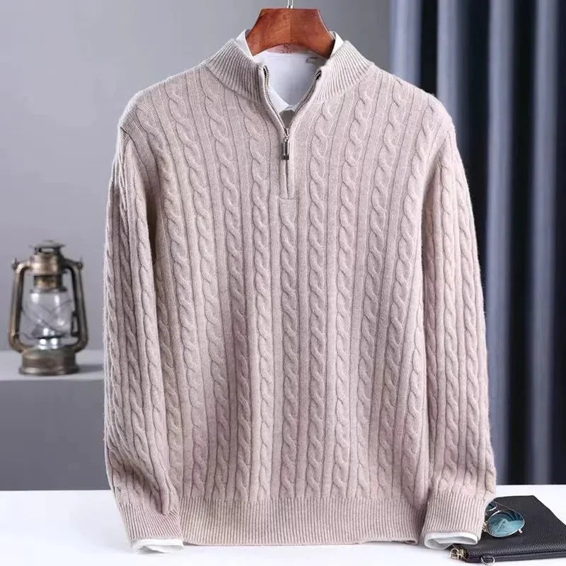 Men's Cashmere Sweaters