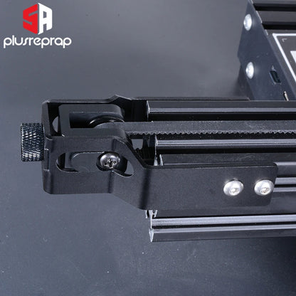 2020 X-Axis V-Slot 2040/4040 Y-Axis gt2 Timing Belt Stretch Straighten Tensioner for Creality Ender 3 CR10S 3d Printer Parts