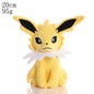 Pikachu Pokemon Anime Charmander Plush Toy Squirtle Bulbasaur Jigglypuff Lapras Eevee Peluche Christmas Gift For Kids