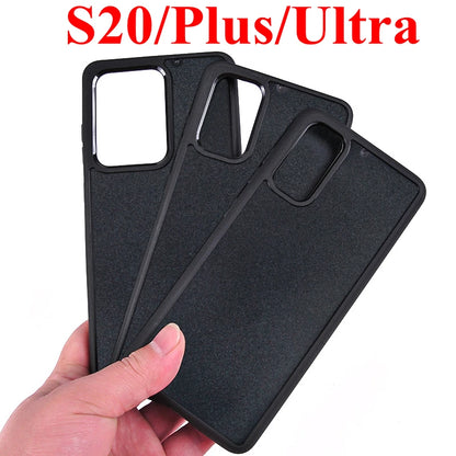 5pcs Slim 2D Heat Transfer Sublimation Case For iphone 16 Pro Max 15 14 Plus 13 Mini 12 11 Hard Blank Groove Cover Black